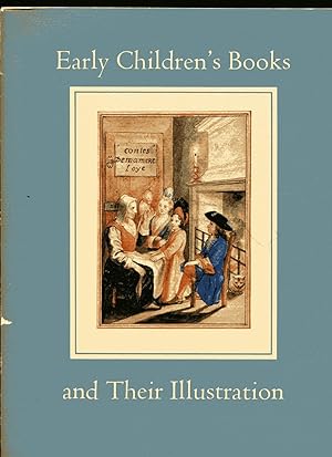 EARLY CHILDREN'S BOOKS AND THEIR ILLUSTRATION