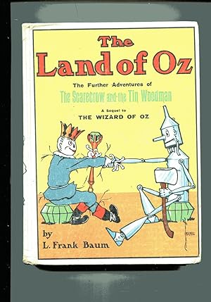 THE LAND OF OZ