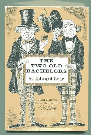 THE TWO OLD BACHELORS: An Hilarious Little Horror Story