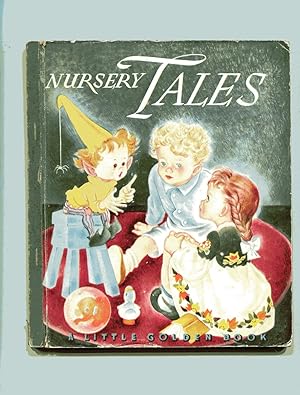 NURSERY TALES: A Little Golden Book