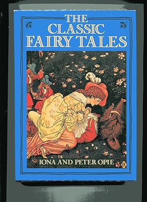 THE CLASSIC FAIRY TALES