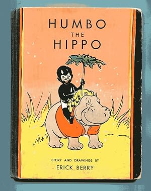 HUMBO THE HIPPO