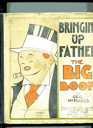 BRINGING UP FATHER, THE BIG BOOK