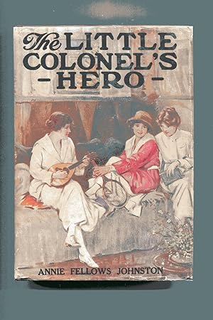 THE LITTLE COLONEL'S HERO