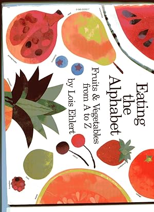 EATING THE ALPHABET: Fruits & Vegetables from A to Z