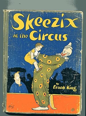 SKEEZIX AT THE CIRCUS