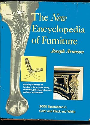 THE NEW ENCYCLOPEDIA OF FURNITURE