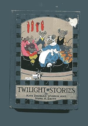 TWILIGHT STORIES: More Tales for the Story Hour