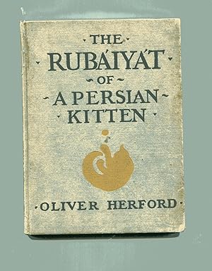 THE RUBAIYAT OF A PERSIAN KITTEN
