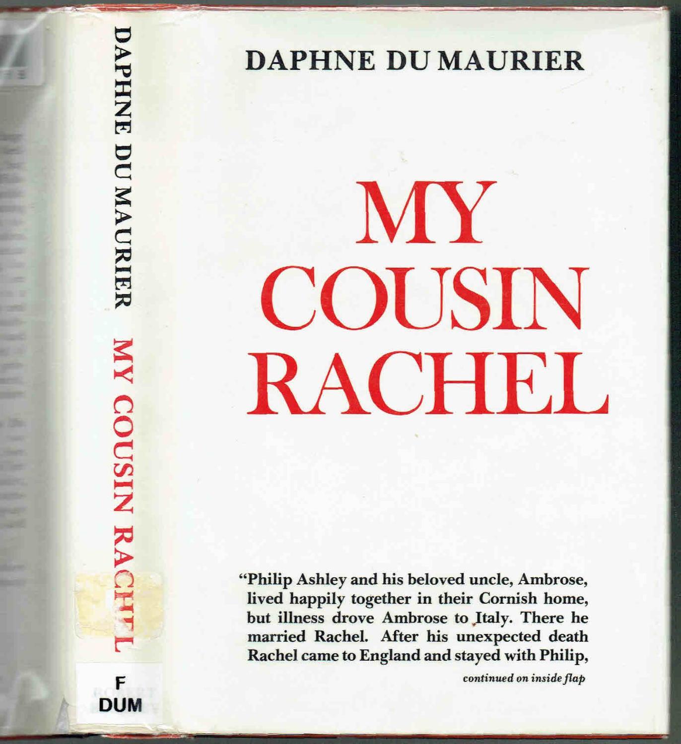 my cousin rachel book ending my cousin rachel book ending