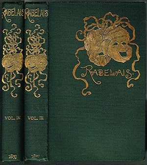 works rabelais first edition abebooks the complete works of francois rabelais