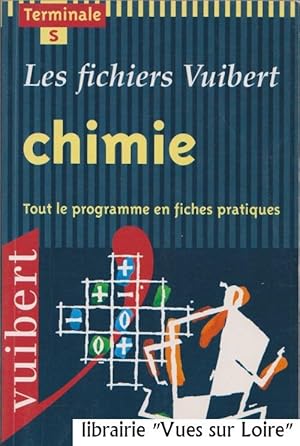 Les fichiers Vuibert Chimie (Tout le programme en fiches pratiques) Terminale S