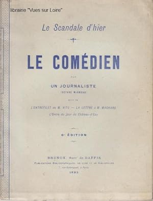 Le Comédien