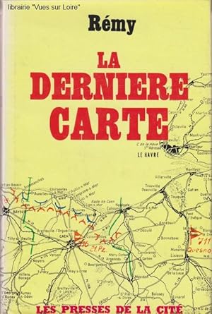 La dernière carte