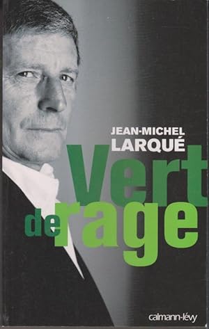 Vert de rage