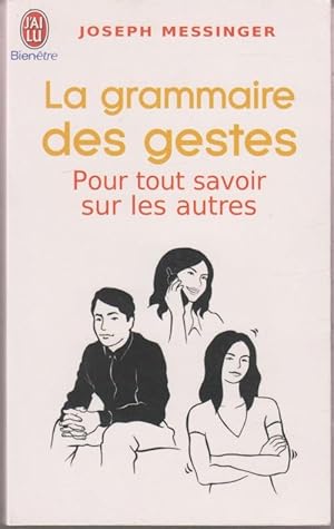 La grammaire des gestes