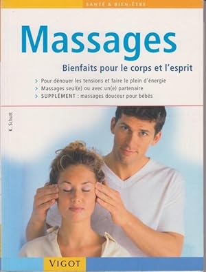 Massages : Bienfaits pour le corps et l'esprit