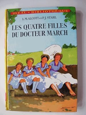 Les quatre filles du docteur March