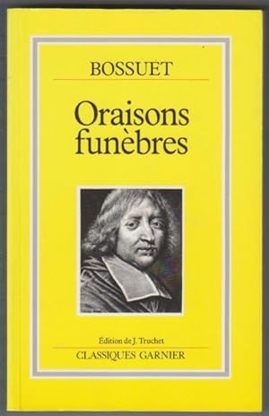 Oraisons funèbres