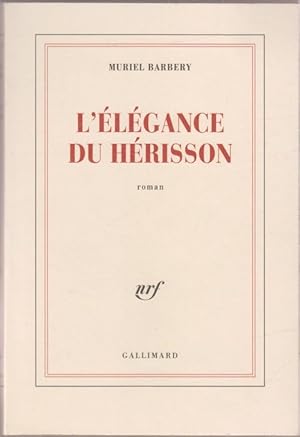 L'élégance du hérisson