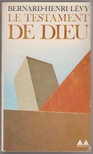 Le testament de Dieu