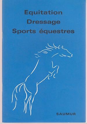 Equitation Dressage Sports équestres