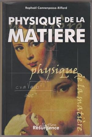 Physique de la matière