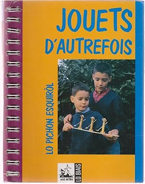 Jouets d'autrefois