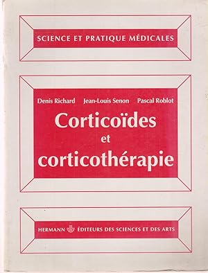 Corticoïdes et corticothérapie