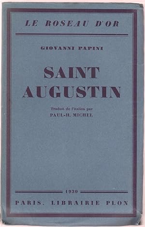 Saint Augustin