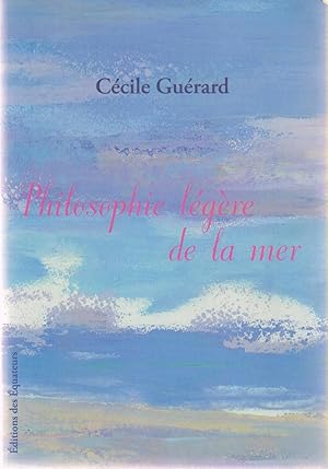 Philosophie légère de la mer