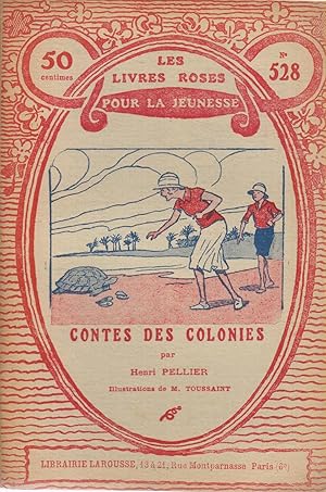 Contes des colonies