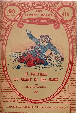 La bataille du géant et des nains