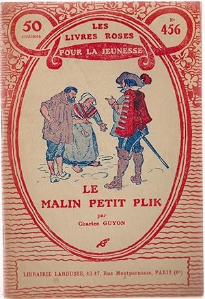 Le malin petit Plik