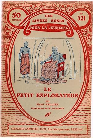 Le petit explorateur