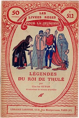 Légendes du roi de Thulé