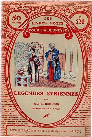 Légendes syriennes