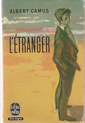 Albert CAMUS, L'Étranger | Citations | Pinterest | Romans ...