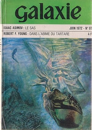 Galaxie n°97 juin 1972
