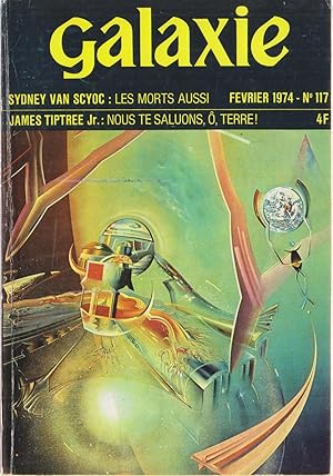 Galaxie n°117 février 1974