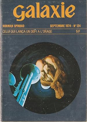 Galaxie n°124 septembre 1974