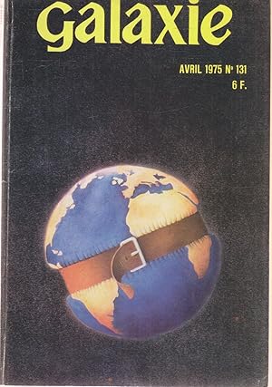 Galaxie n°131 avril 1975
