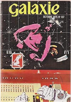 Galaxie n°137 octobre 1975