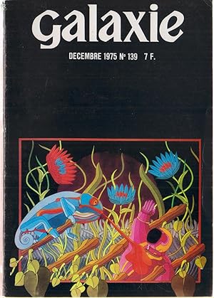 Galaxie n°139 décembre 1975