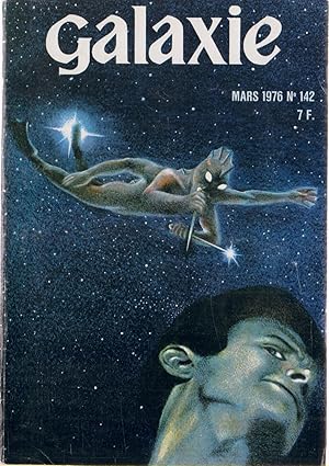 Galaxie n°142 mars 1976