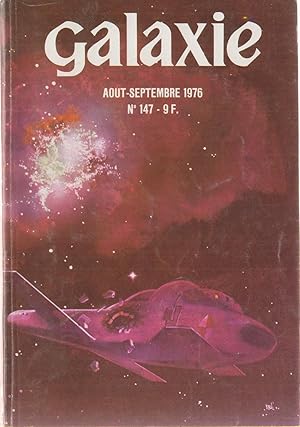 Galaxie n°147 août septembre 1976