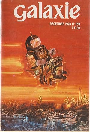 Galaxie n°150 décembre 1976