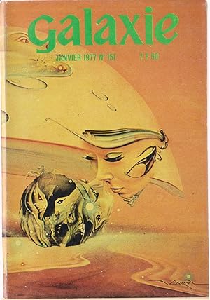 Galaxie n°151 janvier 1977