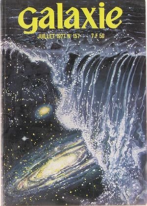 Galaxie n°157 juillet 1977