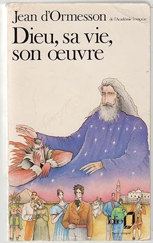 Dieu, sa vie son oeuvre